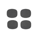 Tufskinz 4 Door Handle Textured Protective Inserts for Tundra (2022-2024) - Aspire Auto Accessories