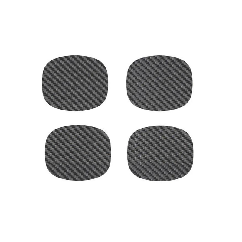 Tufskinz 4 Door Handle Textured Protective Inserts for Tundra (2022-2024) - Aspire Auto Accessories