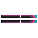 Tufskinz Rocker Panel Protection Overlays for Tacoma (2005-2015) - Aspire Auto Accessories