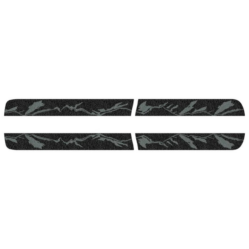 Tufskinz Rocker Panel Protection Overlays for Tacoma (2005-2015) - Aspire Auto Accessories