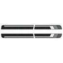 Tufskinz Rocker Panel Protection Overlays for Tacoma (2005-2015) - Aspire Auto Accessories