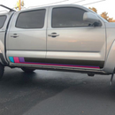 Tufskinz Rocker Panel Protection Overlays for Tacoma (2005-2015) - Aspire Auto Accessories
