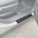 Tufskinz Door Sill Protection Overlays (4 Door) for Ford Bronco (2021-2024) - Aspire Auto Accessories