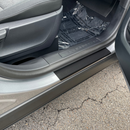 Tufskinz Door Sill Protection Overlays (4 Door) for Ford Bronco (2021-2024) - Aspire Auto Accessories