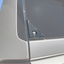 Tufskinz Liftgate Window Button Accent Trim for Land Cruiser (2024-2025) - Aspire Auto Accessories