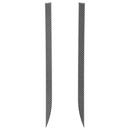 Tufskinz Rear Window Upper Accent Trim for Land Cruiser (2024-2025) - Aspire Auto Accessories