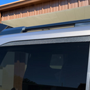 Tufskinz Rear Window Upper Accent Trim for Land Cruiser (2024-2025) - Aspire Auto Accessories