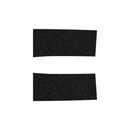 Tufskinz Textured Door Sill Overlays for Jeep Wrangler (2019-2024) - Aspire Auto Accessories