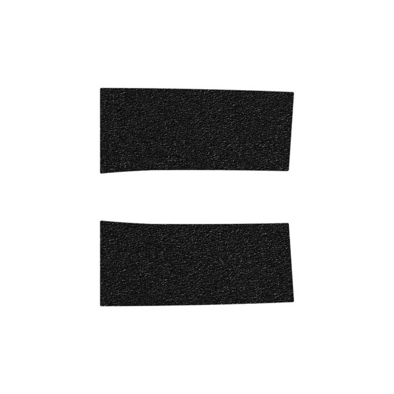 Tufskinz Textured Door Sill Overlays for Jeep Wrangler (2019-2024) - Aspire Auto Accessories