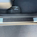 Tufskinz Door Sill Protection Overlays for Toyota Rav4 (2019-2024) - Aspire Auto Accessories