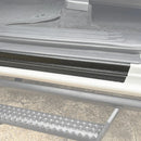 Tufskinz Doorsills Overlays Fit for Toyota Tacoma (2024-2025) - Aspire Auto Accessories