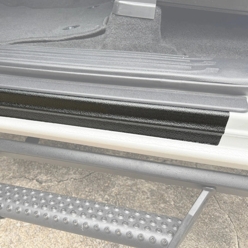 Tufskinz Doorsills Overlays Fit for Toyota Tacoma (2024-2025) - Aspire Auto Accessories