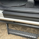 Tufskinz Doorsills Overlays Fit for Toyota Tacoma (2024-2025) - Aspire Auto Accessories