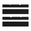 Tufskinz Door Sill Protection Overlays for Toyota Tundra (2022-2024) - Aspire Auto Accessories