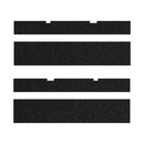 Tufskinz Door Sill Protection Overlays for Sequoia (2023-2024) - Aspire Auto Accessories