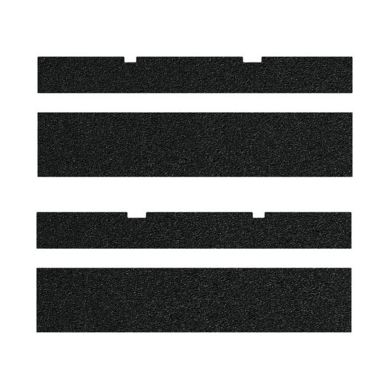 Tufskinz Door Sill Protection Overlays for Sequoia (2023-2024) - Aspire Auto Accessories