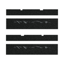 Tufskinz Door Sill Protection Overlays for Sequoia (2023-2024) - Aspire Auto Accessories