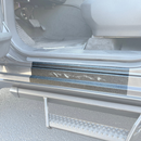 Tufskinz Door Sill Protection Overlays for Sequoia (2023-2024) - Aspire Auto Accessories