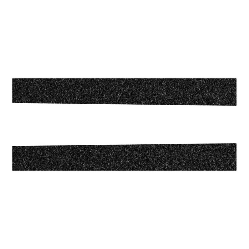 Tufskinz Textured Door Sill Overlays for Nissan Frontier (2022-2024) - Aspire Auto Accessories