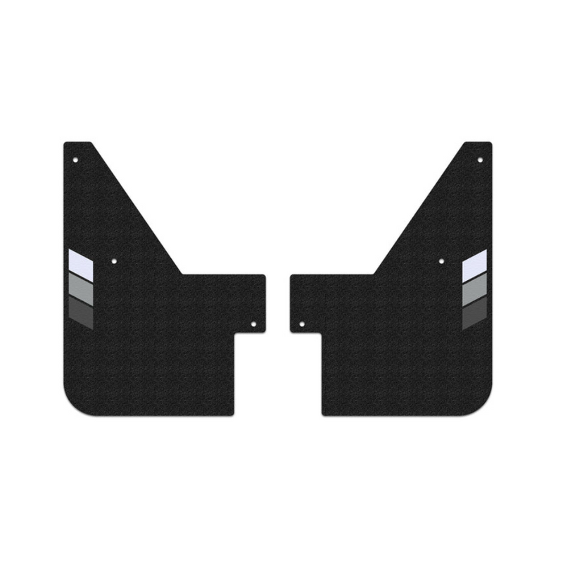 Tufskinz Mudflaps for Tacoma (2024-2025) - Aspire Auto Accessories