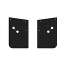 Tufskinz Mudflaps for Tacoma (2024-2025) - Aspire Auto Accessories