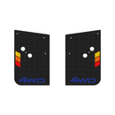 Tufskinz Mudflaps for Tacoma (2024-2025) - Aspire Auto Accessories