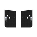 Tufskinz Mudflaps for Tacoma (2024-2025) - Aspire Auto Accessories
