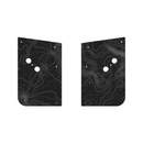 Tufskinz Mudflaps for Tacoma (2024-2025) - Aspire Auto Accessories