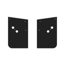 Tufskinz Mudflaps for Tacoma (2024-2025) - Aspire Auto Accessories