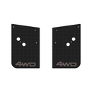 Tufskinz Mudflaps for Tacoma (2024-2025) - Aspire Auto Accessories