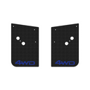 Tufskinz Mudflaps for Tacoma (2024-2025) - Aspire Auto Accessories