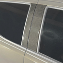 Tufskinz B Pillar Overlays for Colorado & Canyon (2023-2024) - Aspire Auto Accessories