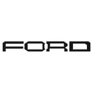 Tufskinz Raptor Front Grille Letter Overlays for Ford Bronco (2023-2024) - Aspire Auto Accessories