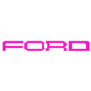 Tufskinz Raptor Front Grille Letter Overlays for Ford Bronco (2023-2024) - Aspire Auto Accessories