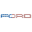 Tufskinz Raptor Front Grille Letter Overlays for Ford Bronco (2023-2024) - Aspire Auto Accessories