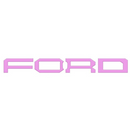 Tufskinz Raptor Front Grille Letter Overlays for Ford Bronco (2023-2024) - Aspire Auto Accessories