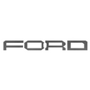 Tufskinz Raptor Front Grille Letter Overlays for Ford Bronco (2023-2024) - Aspire Auto Accessories