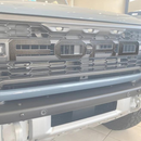 Tufskinz Raptor Front Grille Letter Overlays for Ford Bronco (2023-2024) - Aspire Auto Accessories