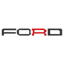 Tufskinz Raptor Front Grille Letter Overlays for Ford Bronco (2023-2024) - Aspire Auto Accessories