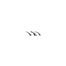 Tufskinz Raptor Emblem Claw Mark Inserts for Ford Bronco Raptor (2023-2024) - Aspire Auto Accessories