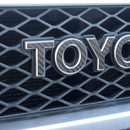 Tufskinz Grill Letter Overlays for FJ Cruiser (2007-2014) - Aspire Auto Accessories