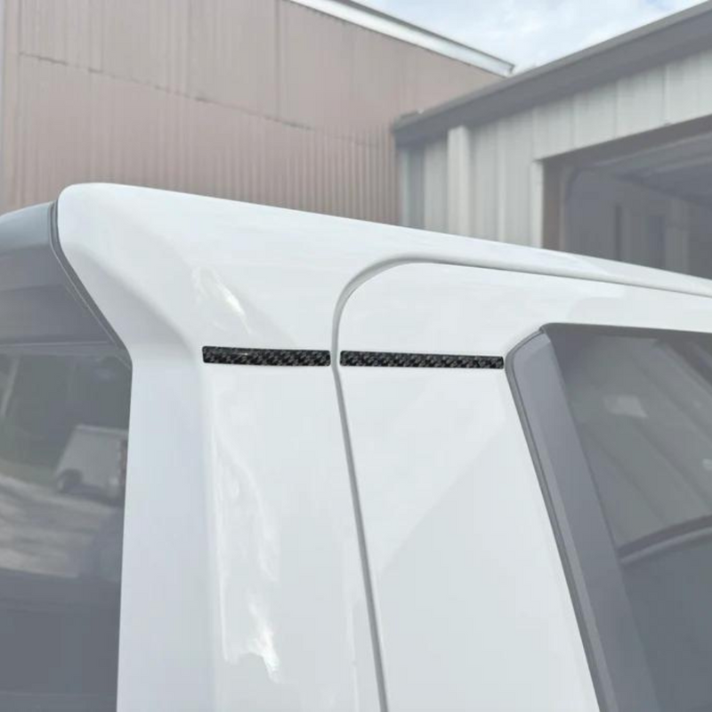 Tufskinz Double Cab Side Line Accent for Tacoma (2024-2025) - Aspire Auto Accessories