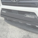 Tufskinz Front Bumper Center Line Accent Trim for Tacoma (2024-2025) - Aspire Auto Accessories