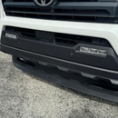 Tufskinz Front Bumper Center Line Accent Trim for Tacoma (2024-2025) - Aspire Auto Accessories