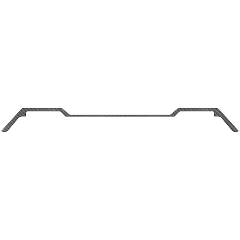 Tufskinz Front Bumper Upper Line Accent Trim for Tacoma (2024-2025) - Aspire Auto Accessories