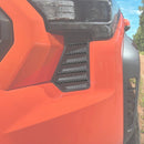 Tufskinz Grille Side Line Accent Trim for Toyota Tacoma (2024-2025) - Aspire Auto Accessories