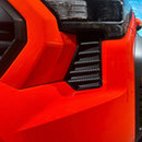 Tufskinz Grille Side Line Accent Trim for Toyota Tacoma (2024-2025) - Aspire Auto Accessories