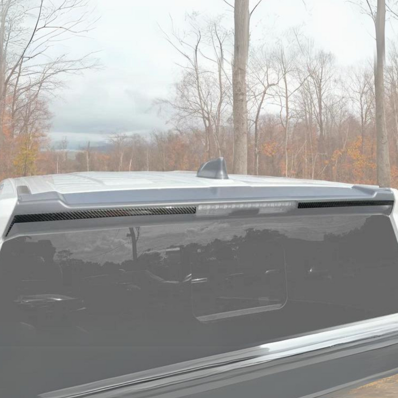 Tufskinz Rear Cab Accent Trim for Tacoma (2024-2025) - Aspire Auto Accessories