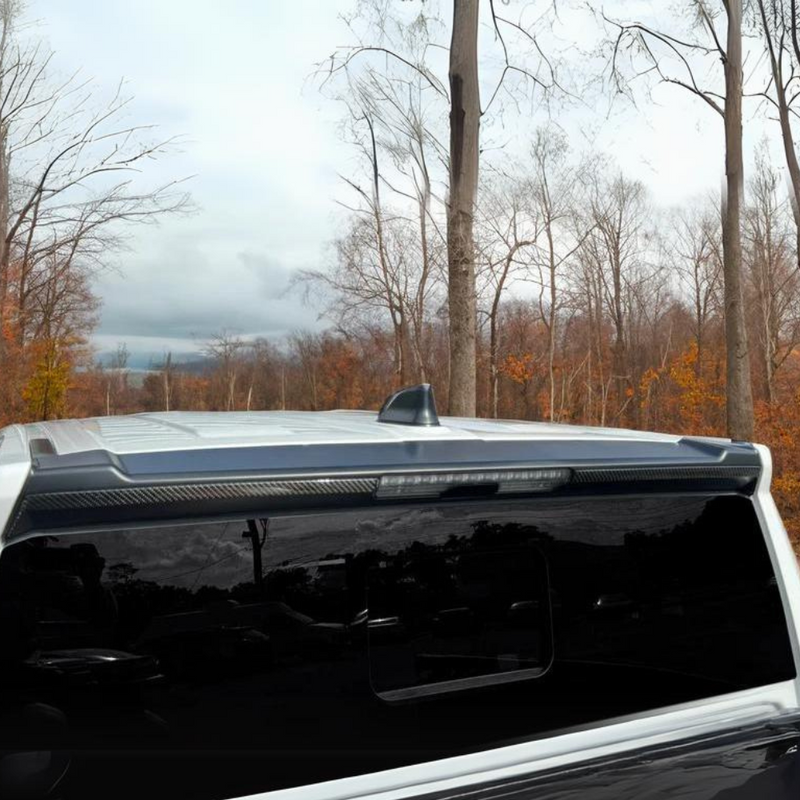 Tufskinz Rear Cab Accent Trim for Tacoma (2024-2025) - Aspire Auto Accessories