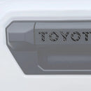 Tufskinz Tailgate Handle Letter Inserts for Toyota Tacoma (2024-2025) - Aspire Auto Accessories
